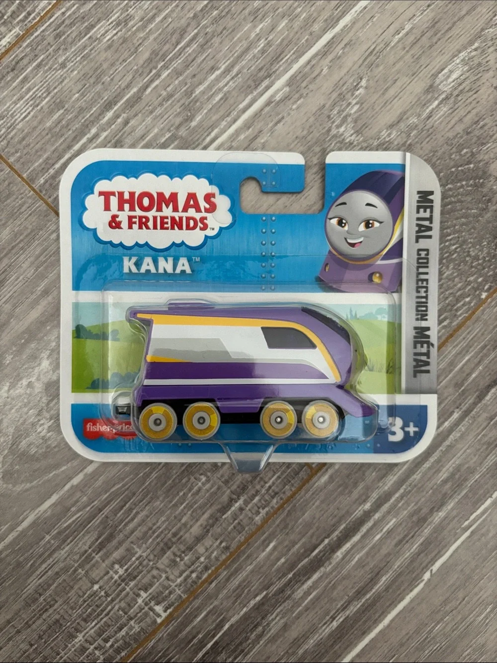 Brand New Kana - All Engines Go!